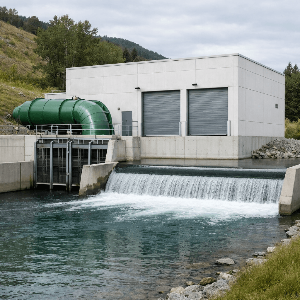Hydropower facility